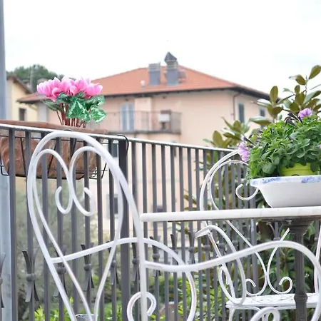 Porta Sant'anna Frühstückspension Lucca