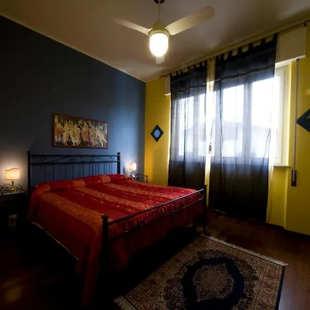Bed & Breakfast Porta Sant'anna 3*