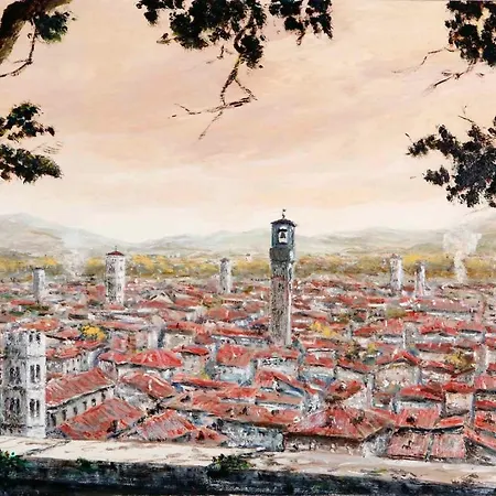 Porta Sant'anna 3* Lucca