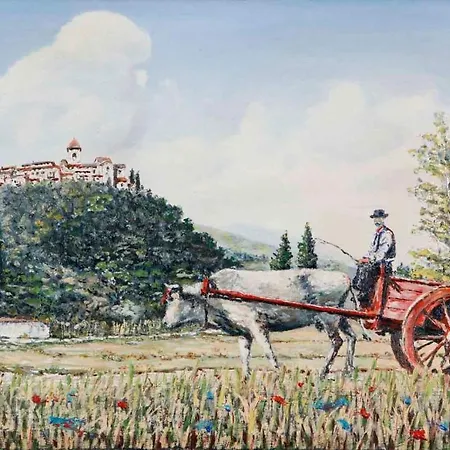 Porta Sant'anna Lucca